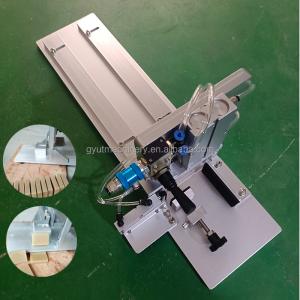 China 60pcs/min Capacity Soap Cutting Machine for Handmade Soap Production Line in Hotels on sale