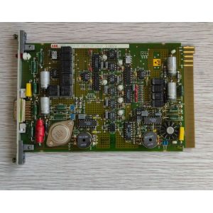Quality 70BT01C HESG447024R1 ABB Bus Transmitter Processor Board Module for sale
