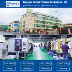 Precision CNC Precision Turning Parts With USB 3.0 Interface DIN/ASTM Standards