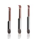 High Precision MBXR Reverse Mini Boring Bar Tool For Internal Hole Turning CNC