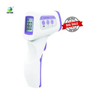 One Second Read Infrared Forehead Thermometer Imported Sensor 32 Sets