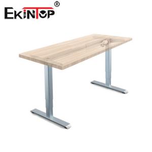 Quality Modern Ergonomic Standing Desk Height Adjustable For Officeworks for sale