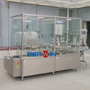 Quality Automatic Filling And Capping Machine 30ml Volume Liquid for sale