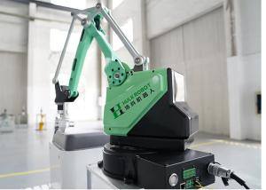 1 Kg Payload Multi Axis Robot Arm For Automated Production Line