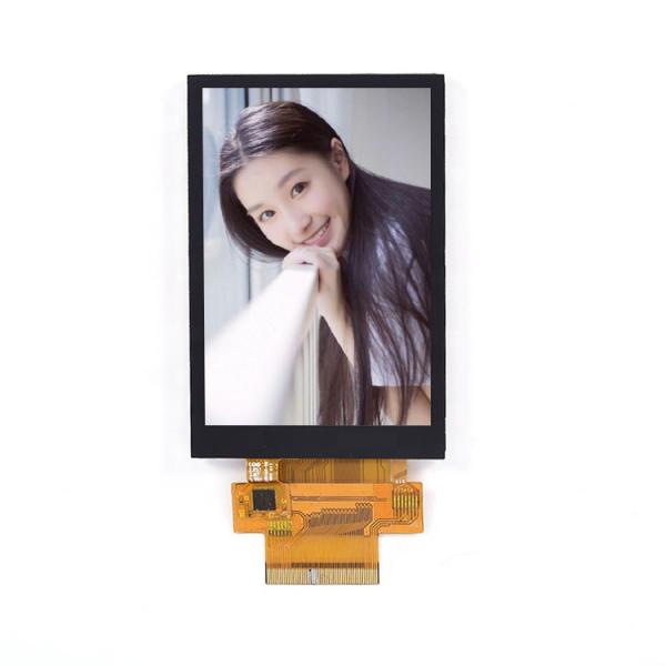 Buy MCU Interface TFT LCD Capacitive Touchscreen Drive IC ILI9488 at wholesale prices