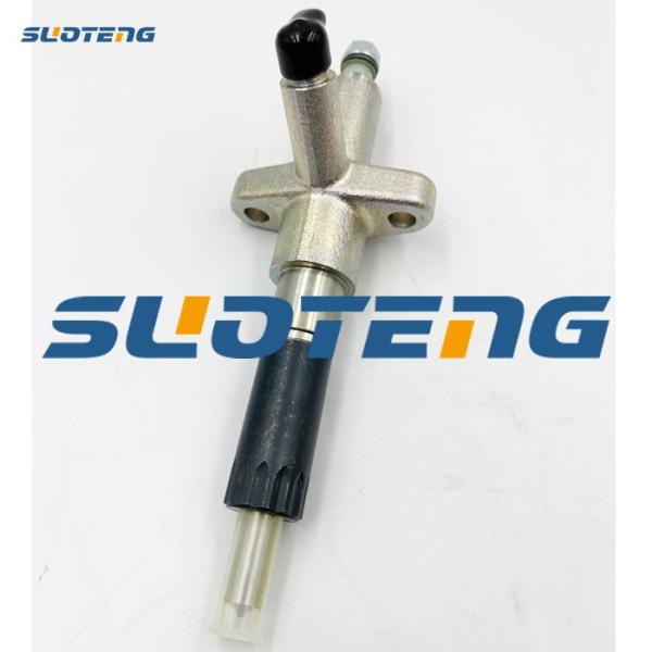 Engine 6BG1 Common Rail Fuel Injector 1-15300432-1 1153004321