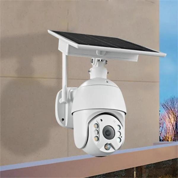Buy 4mp Wireless Smart Wifi Ip Camera Human Autotracking Security Camera Motion Detection Wifi Cctv Camera at wholesale prices