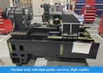 Slant Bed CNC Precision Lathes IT35L SMTCL Small CNC Lathe With Live Tooling CNC