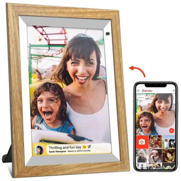 Buy MP4 Player 10.1" Smart Digital Photo Frame Practical With HD Screen at wholesale prices