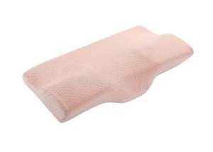 Quality ODM Contour Slow Rebound Butterfly Memory Foam Pillow For Back Or Side Sleeps for sale