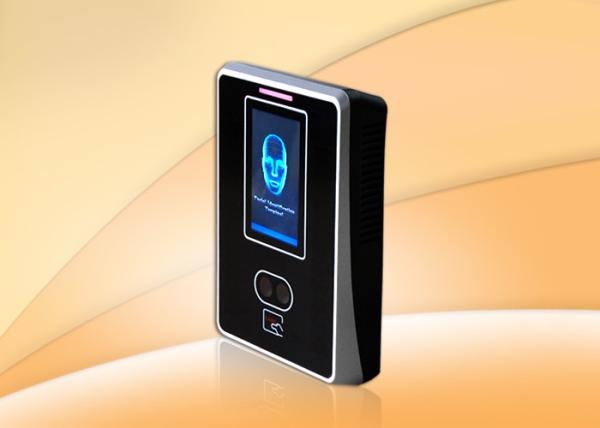 Buy TCP / IP + USB Facial Recognition Time Attendance System with touch screen , Mutilanguage at wholesale prices