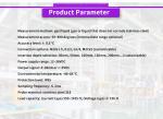 UBW100Y Water Proof Temperature Transmitter Sensor With Temperature Compensation