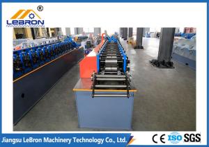 Quality PLC Control Full Automatic Metal Ceiling Industry Forming Machine LGS Structure Use 2018 New Design for sale