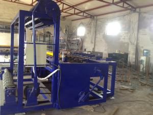 Quality Automatic Grassland Fence Machine , Fence Knitting Machine For Animal Fence for sale