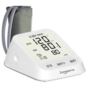 Quality Rechargeable Blood Testing Equipments Arm Type Electronic Blood Pressure Monitor for sale