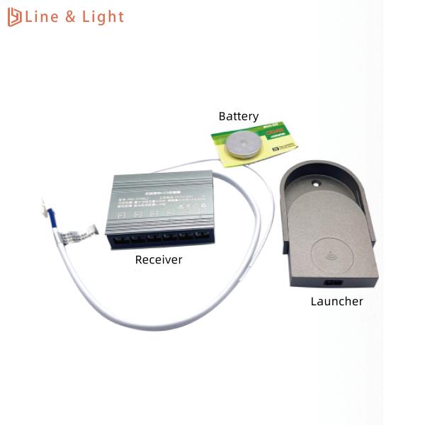 Buy Wireless IR Door Sensor Switch Human Body Induction Controller Movement Sensor at wholesale prices