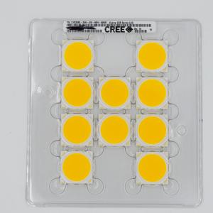 China 3500k Lens Reflector Rgb Led Chip , CXB3590 80CRI DB BIN Led Chip High Power on sale