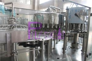 Quality Full Auto Mineral Water Filling Machine 8000 Bottles Per Hour Speed for sale