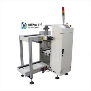 Quality Aluminum Automatic Touch display \ Intelligent PLC \ SMT PCB Conveyor Loader Machine WithZhìnéng PLC 5/5000 for sale