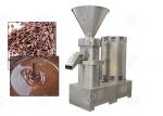 Manual Cocoa Bean Grinding Machine / Cacao Nib Grinder Colloid Mill Factory