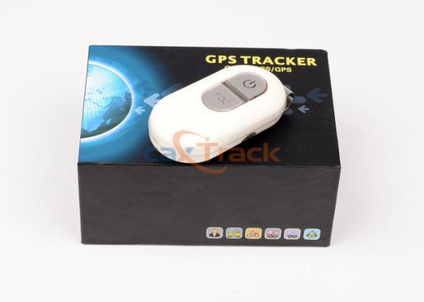 Buy Portable Personal GPS Tracker System Triaxial Vibration Transducer at wholesale prices