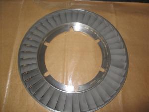China Integrated Turbo Rebuild Parts , Turbo Nozzle Ring Adjustable Design on sale
