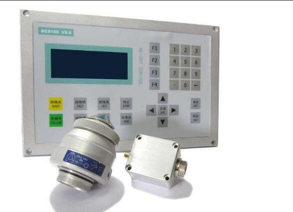 CNC Sheet Metal Laser Cutter With Cypcut System