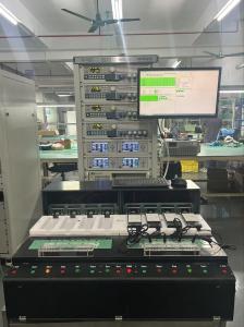 Quality Comprehensive Testing Instrument For Finished Mobile Power Banks High Precision Coefficient Fast Speed Stable Testing for sale