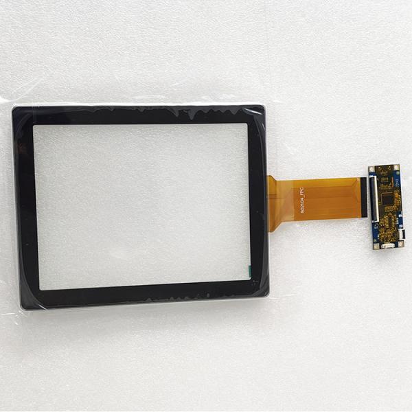 ISO 5.5 Inch Mini Short Side FPC GFF Touch Panel For Watch