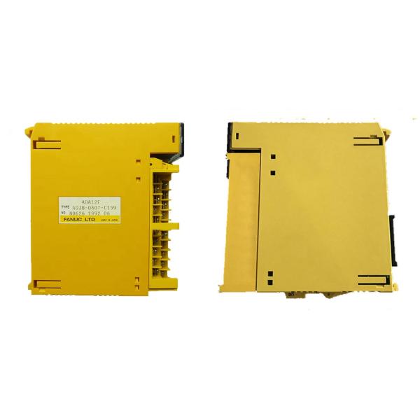 GE Fanuc digital relay Output Module PLC Controller A03B-0807-C159 Power supply original