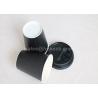 Buy cheap 280ml Black Ripple Cups Ripple Wall Biodegradable Paper Cups Double Wall from wholesalers