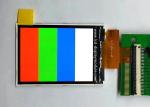 RGB Interface 12 O'clock 2.4 Inch TFT Display 240 * 320 resolution with 10 PIN