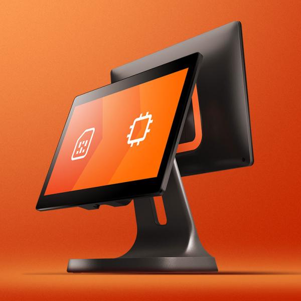 Buy Wifi Bluetooth Touch Screen Cash Register For Small Business Android Data Cloud Based at wholesale prices