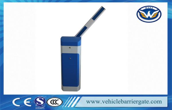 Buy 0.6 Second Barrier Gate Operator / Free Debugging ETC Toll folding barrier gate at wholesale prices