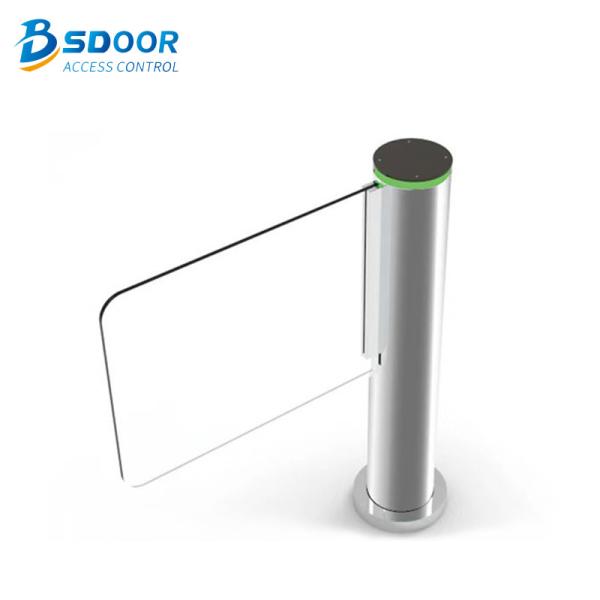 Buy Security 1200mm Width Passage Speedgate Turnstile With Access Control System at wholesale prices