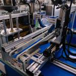 Durable and Efficient Filter Assembly Machine with 302400 pieces / 1 month