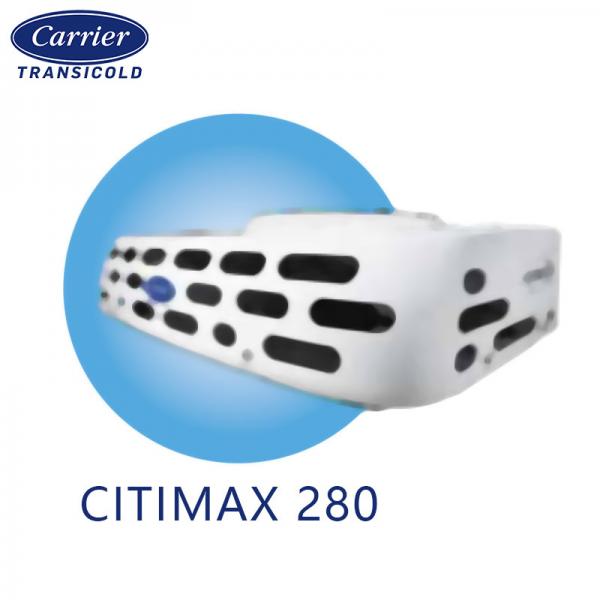 Carrier Citimax 280 Refrigeration Units for the refrigerator truck cooling system equipment keep meat medicine fresh