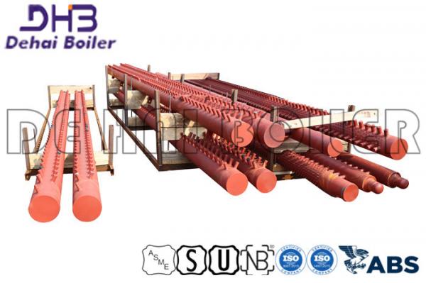 Buy Steam Boiler Low Loss Header , Boiler Header Manifold Power Plant Station Applied at wholesale prices