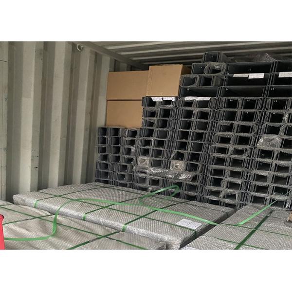 1.5 Thickness Powder Coated Cable Trunking