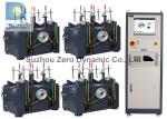 Spindle Running-In Testing Machine , Spindle Dedicated Aging Tester With Four