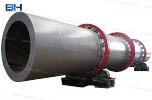 China Powerful Industrial Sand Dryer Machine , Single Cylinder Roller Drum Dryer on sale