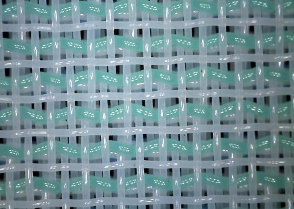 Buy 120 Degree Monofilament Polyester Mesh Fabric With Woven Mesh Structure at wholesale prices