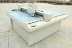 Automatic Drawing Creasing Box Cutting Machine PCI Data Port 32MB Input Cushion