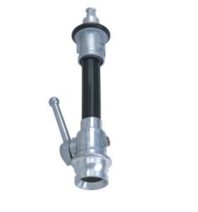 1.5 To 2.5in Branch Pipe Fire Fighting British Type Fire Hose And Nozzle And Coupling