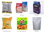 420Z VFFS Packing Machine Vertical Form Fill Seal 304SS Multi Head Weigher