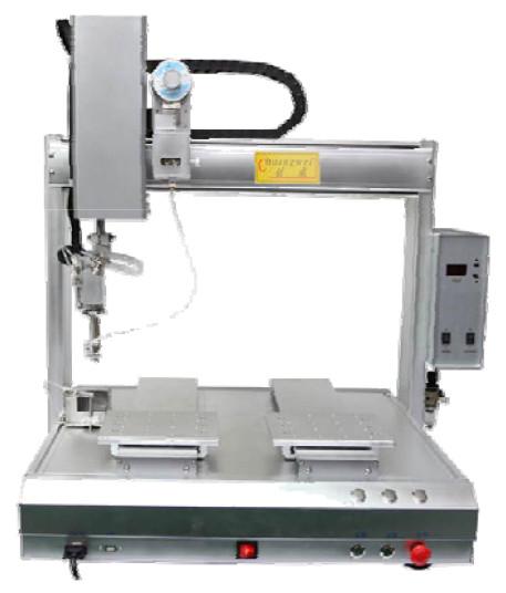 Buy Desktop PCB Soldering Robot Soldering Robot SMT Soldering Machine at wholesale prices
