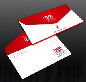 Quality Cheap envelope printing with PVC window, envelope printing/kraft envelope/paper envelope for sale