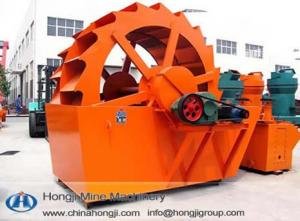 Quality Coarse material sand washers suppliers for sale