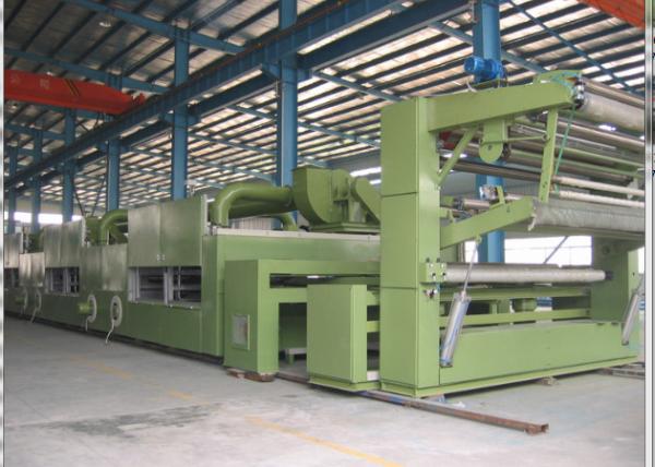 Buy Friendly HMI Fabric Stenter Machine 125mm Guide Roller Monforts Type Pin / Clip at wholesale prices