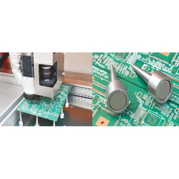 Drawer Feeding PCB Router Machine Auto Depaneling PCBA Cutting Machine